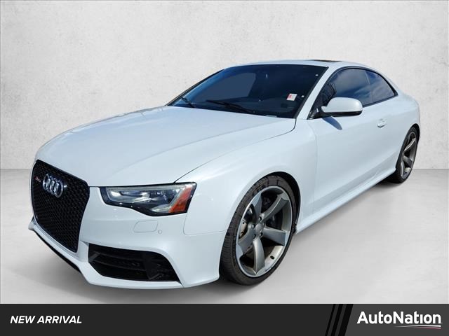 2014 Audi RS 5 4.2 quattro Coupe AWD