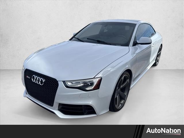 2014 Audi RS 5 4.2 quattro Coupe AWD