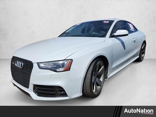 2014 Audi RS 5 4.2 quattro Coupe AWD