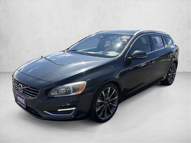 2015 Volvo V60 2015.5 T5 Platinum
