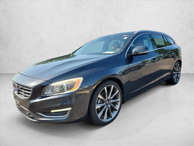 2015 Volvo V60 2015.5 T5 Platinum
