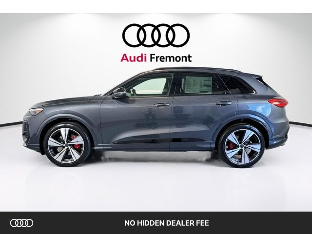Tambora Gray Metallic 2026 Audi SQ5 SUV / Crossover All-Wheel Drive Automatic