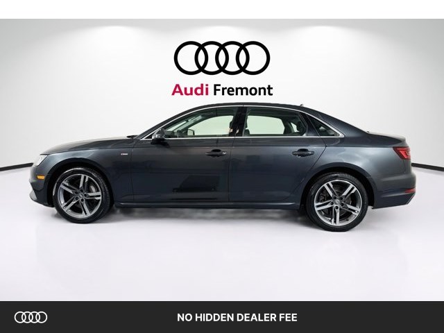  2018 Audi A4 2.0 TFSI quattro Premium Plus AWD   
