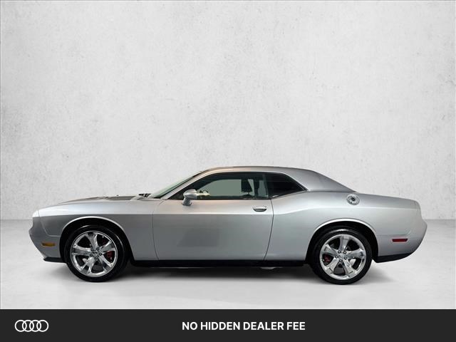 Billet Metallic 2011 Dodge Challenger Coupe  5-Speed Automatic