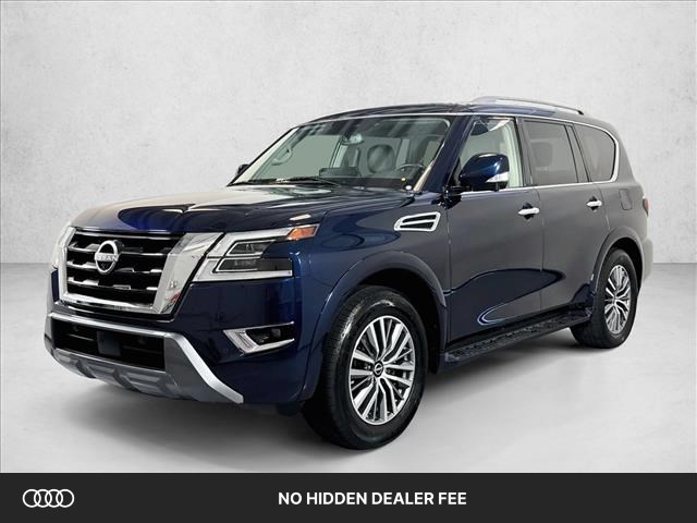 2024 Nissan Armada SL RWD