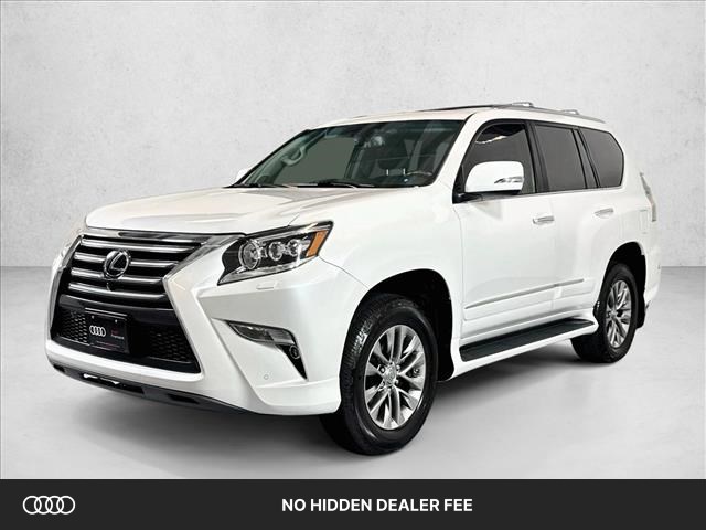 Starfire Pearl 2016 Lexus GX SUV / Crossover All-Wheel Drive Automatic
