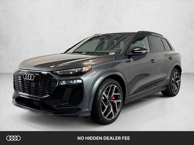 Daytona Gray Pearl Effect 2027 Audi SQ6 e-tron SUV / Crossover All-Wheel Drive 1-Speed Automatic