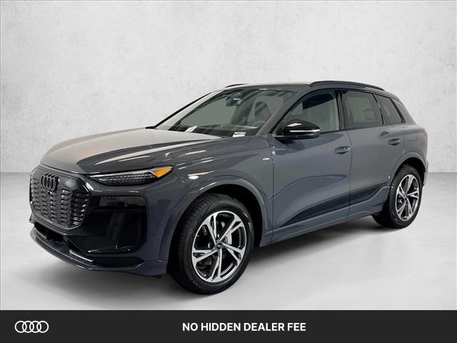 Magnet Gray 2027 Audi Q6 e-tron SUV / Crossover All-Wheel Drive 1-Speed Automatic