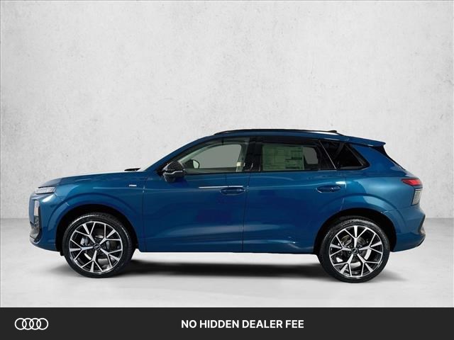 Malpelo Blue Metallic 2026 Audi Q3 SUV / Crossover All-Wheel Drive Automatic