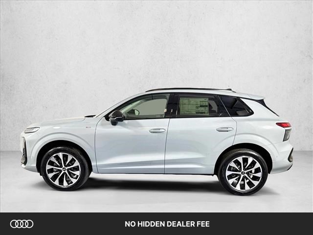 Arrow Gray Pearl Effect 2026 Audi Q3 SUV / Crossover All-Wheel Drive Automatic