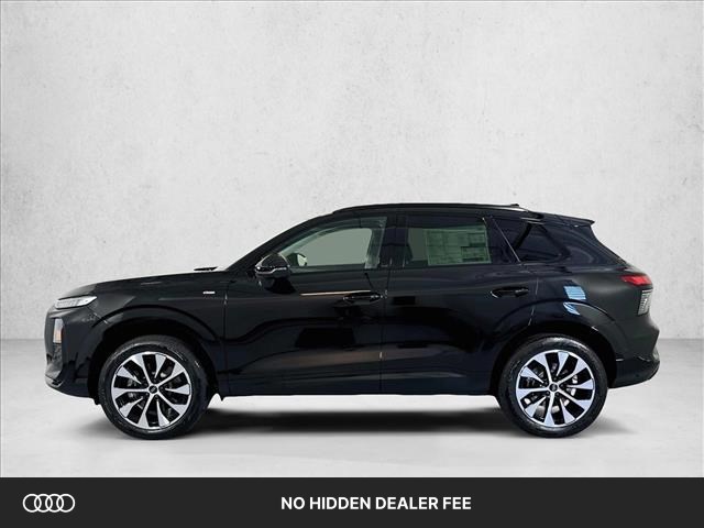 Mythos Black Metallic 2026 Audi Q3 SUV / Crossover All-Wheel Drive Automatic