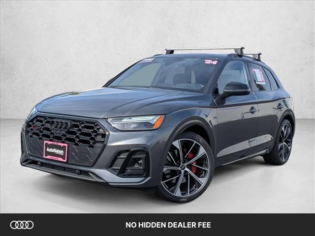 2024 Audi SQ5 3.0T quattro Premium Plus AWD