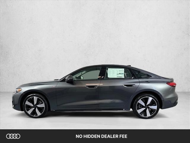 Daytona Gray Pearl Effect 2026 Audi A5 Sedan All-Wheel Drive Automatic
