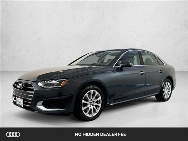 2023 Audi A4 quattro Premium 40 TFSI AWD