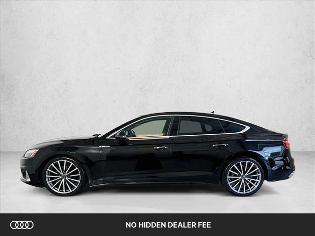 2021 Audi A5 Sportback 40 TFSI quattro Premium Plus AWD