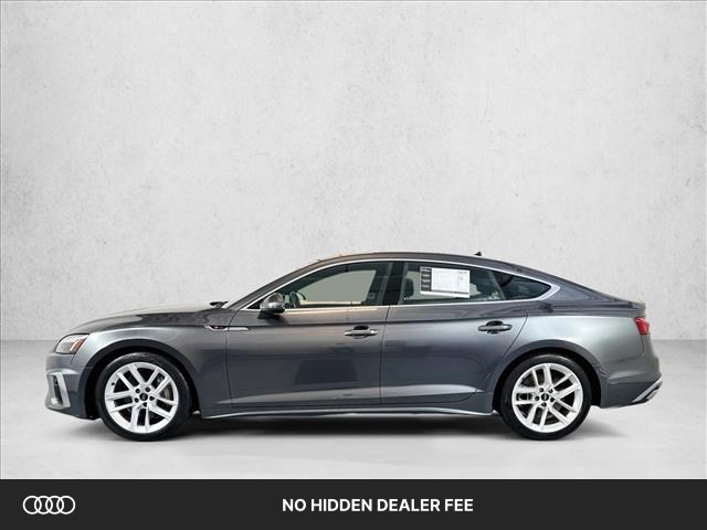  2024 Audi A5 Sportback quattro Premium S Line 45 TFSI AWD   