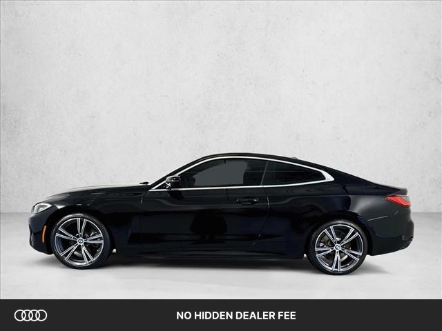 2024 BMW 4 Series 430i Coupe RWD