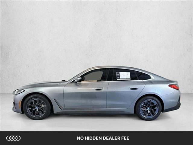 2023 BMW i4 eDrive40 Gran Coupe RWD