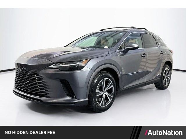 2023 Lexus RX Hybrid 350h Premium AWD