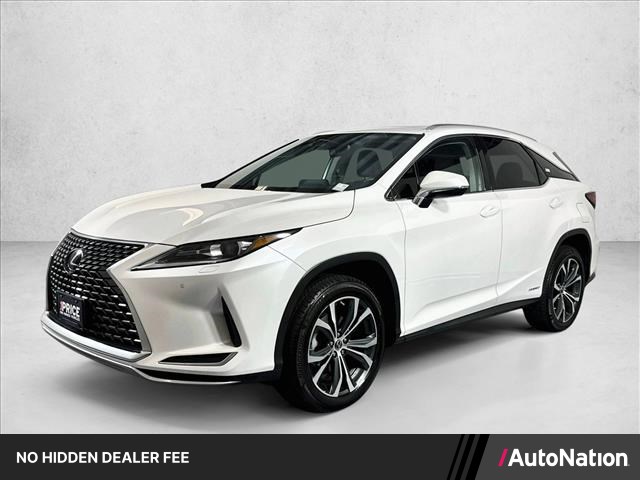  2022 Lexus RX Hybrid 450h AWD   