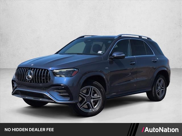 2024 Mercedes-Benz GLE AMG GLE 53 4MATIC+