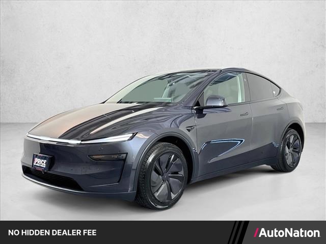  2026 Tesla Model Y Long Range Launch Series AWD   