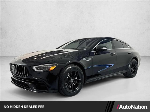 2023 Mercedes-Benz AMG GT 43 AWD