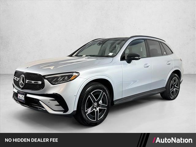 2026 Mercedes-Benz GLC 300 4MATIC