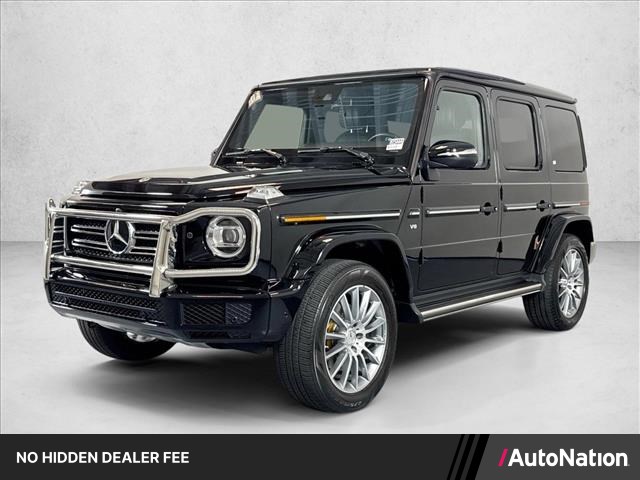 2023 Mercedes-Benz G-Class G 550 4MATIC