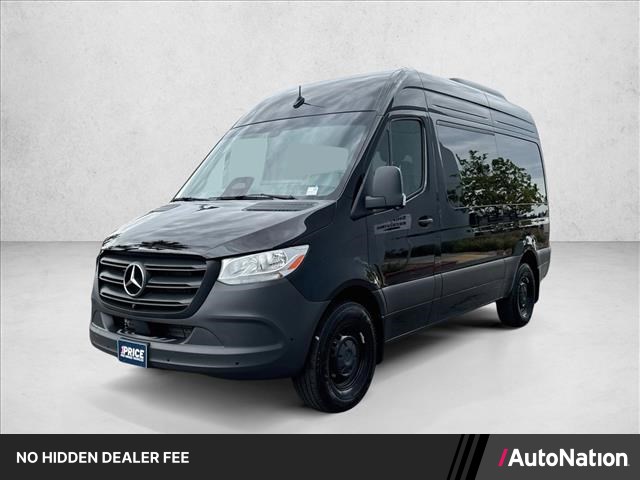 2025 Mercedes-Benz Sprinter 2500 144 Passenger Van RWD