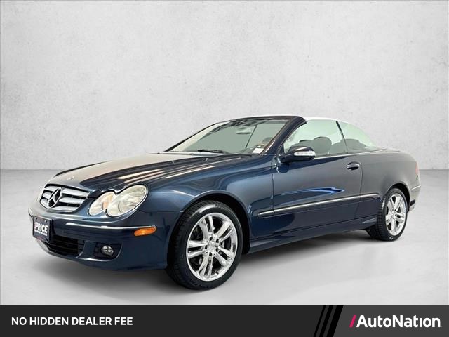 2006 Mercedes-Benz CLK 350 Cabriolet