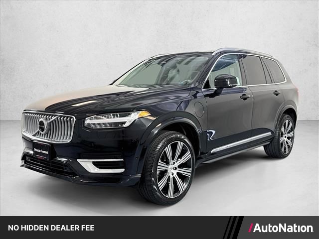  2024 Volvo XC90 Recharge T8 Ultimate Bright Theme 7-Passenger eAWD   