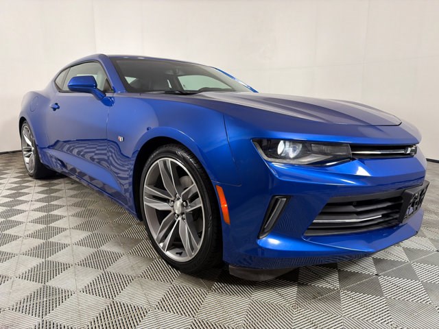 2017 Chevrolet Camaro 2LT Coupe RWD