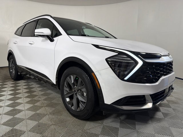 2024 Kia Sportage SX FWD