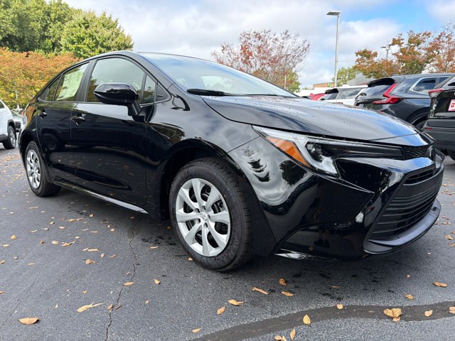 Inked 2027 Toyota Corolla Hybrid Sedan Front-Wheel Drive Continuously Variable Transmission