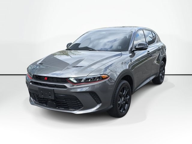 Gray Cray 2024 Dodge Hornet SUV / Crossover All-Wheel Drive 9-Speed Automatic