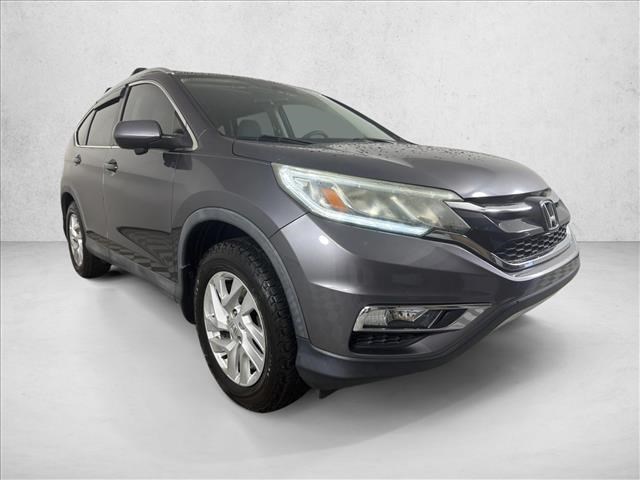 Urban Titanium Met 2015 Honda CR-V SUV / Crossover Front-Wheel Drive Automatic