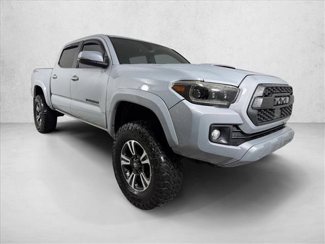 Cement 2019 Toyota Tacoma Pickup Truck 4X2 Automatic