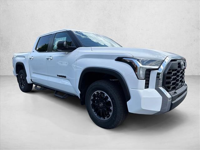 Ice Cap 2026 Toyota Tundra Pickup Truck Four-Wheel Drive Automatic