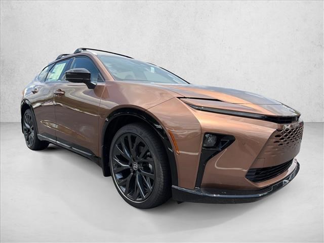 Bronze Age 2026 Toyota Crown Signia SUV / Crossover All-Wheel Drive Automatic