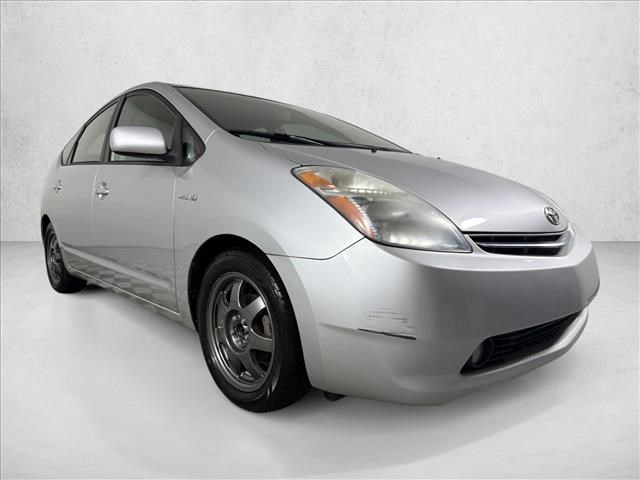 Classic Silver Metallic 2009 Toyota Prius Hatchback Front-Wheel Drive Automatic