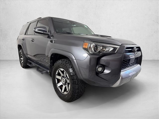 2021 Toyota 4Runner TRD Off-Road Premium 4WD