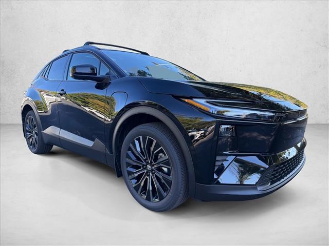 Midnight Black 2027 Toyota C-HR SUV / Crossover All-Wheel Drive Automatic