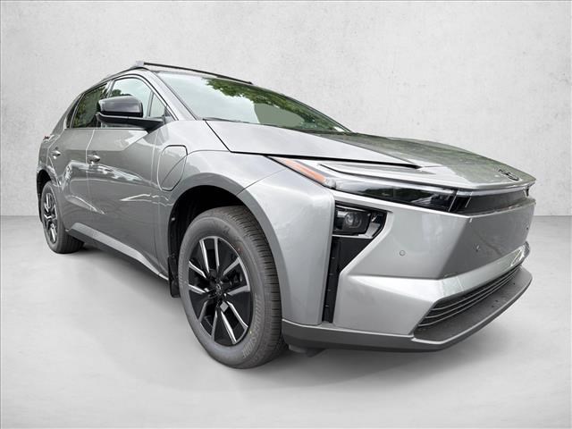 Heavy Metal 2026 Toyota bZ SUV / Crossover Front-Wheel Drive Automatic