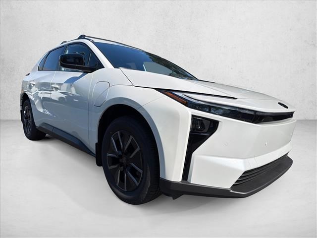 White (Wind Chill Pearl) 2026 Toyota bZ SUV / Crossover Front-Wheel Drive Automatic