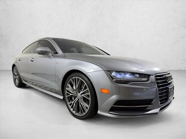 2017 Audi A7 3.0T quattro Prestige AWD