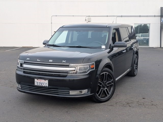 2013 Ford Flex Limited AWD