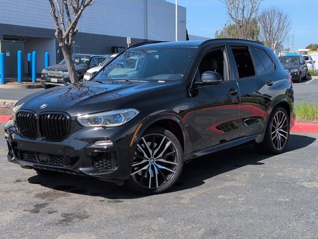 2019 BMW X5 xDrive40i AWD