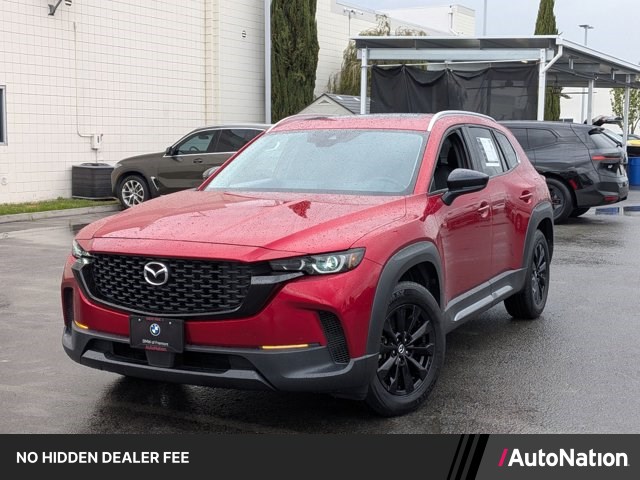 2023 Mazda CX-50 2.5 S Preferred Plus AWD