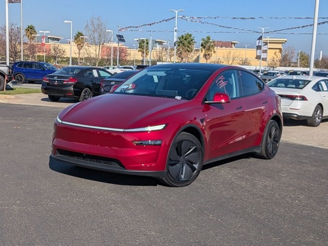 2026 Tesla Model Y Long Range Launch Series AWD